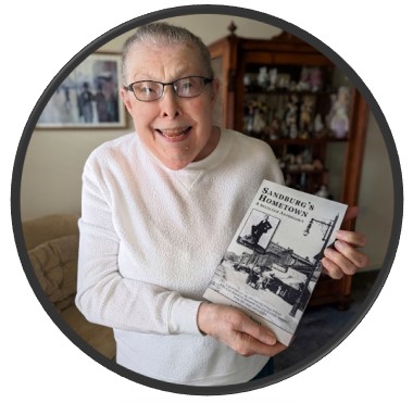 Barbara Schock, author of Sandburg's Hometown