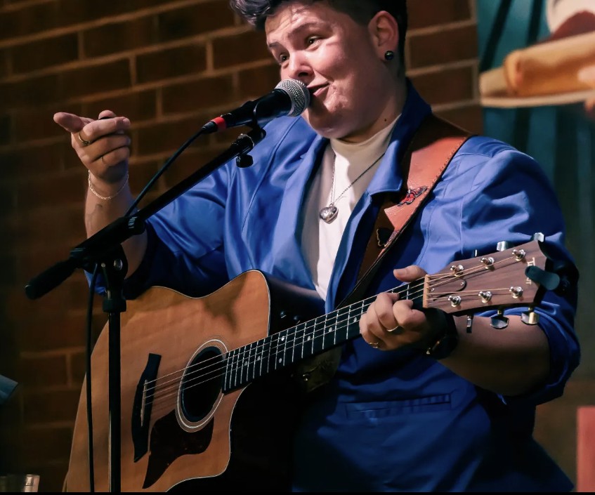 Maggie Lowe - Songbag Concert -  9 August 2026