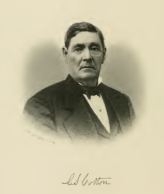 Chauncey Sill Colton (1800-1885)