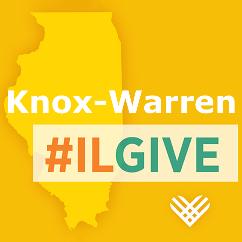 Day of Giving - Feb. 3, 2019 - #ILGive Knox-Warren  