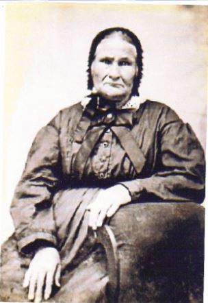 Rachel Peckenpaugh, 1804-1900