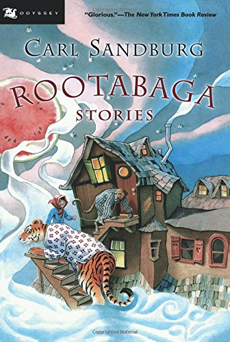 Rootabaga Stories, by Carl Sandburg.  Originally published 1922.