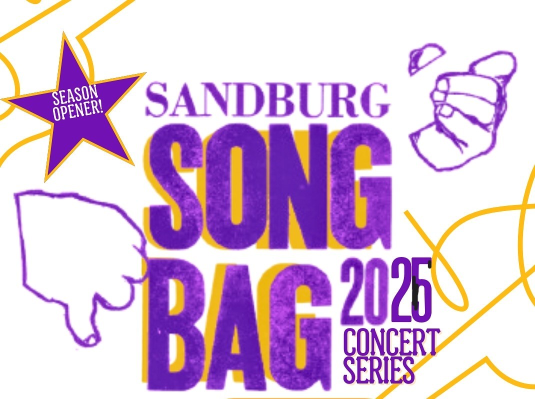 Songbag 2026 - Begins March 8, 2026 - To Be Announced